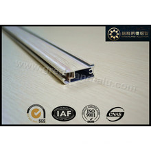 Gl1028 Aluminium Window Curtain Bottom Track for Roller Blind